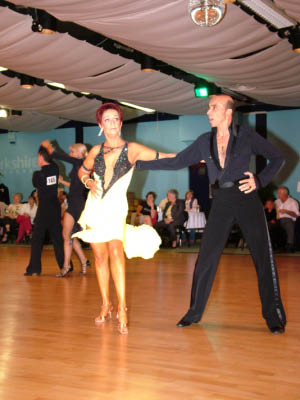 DSCF4747 -Michael Brown & Katie Williams