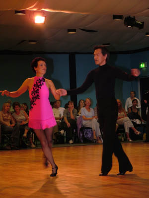 DSCF4784 - David Yan & Joscelin Lodwick