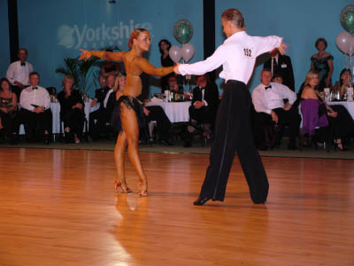 DSCF5113 - Alexander Mordvinstev & Yulia Kuznetsova