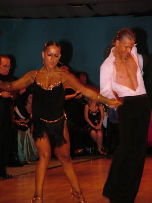 DSCF5164 - Alexander Mordvinstev & Yulia Kuznetsova