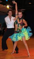 Darren Dyke & Kirsty Chick

Photo by Pierre Quevatre
